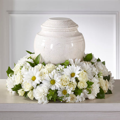Ivory Gardens Cremation Adornment –  Bella Fiore, Clermont FL