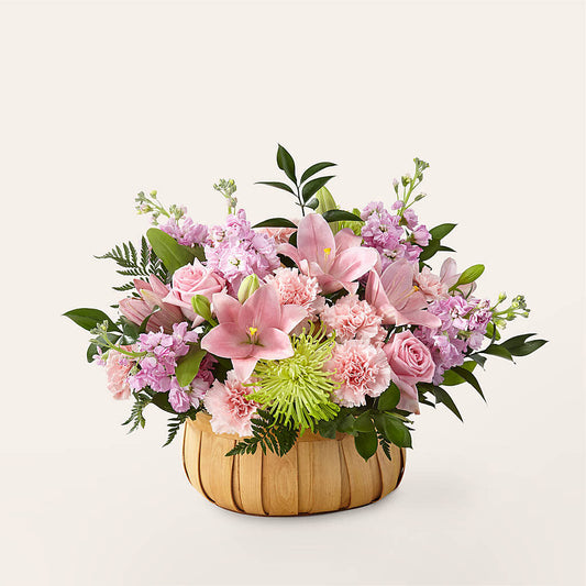 Beautiful Spirit Basket –  Bella Fiore, Clermont FL