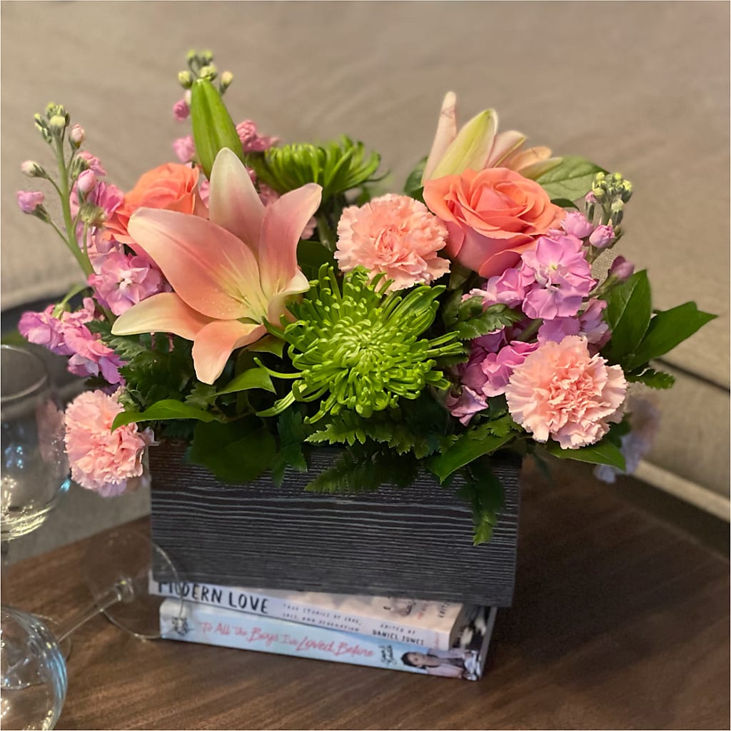 Beautiful Spirit Basket –  Bella Fiore, Clermont FL