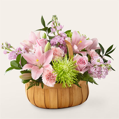 Beautiful Spirit Basket –  Bella Fiore, Clermont FL