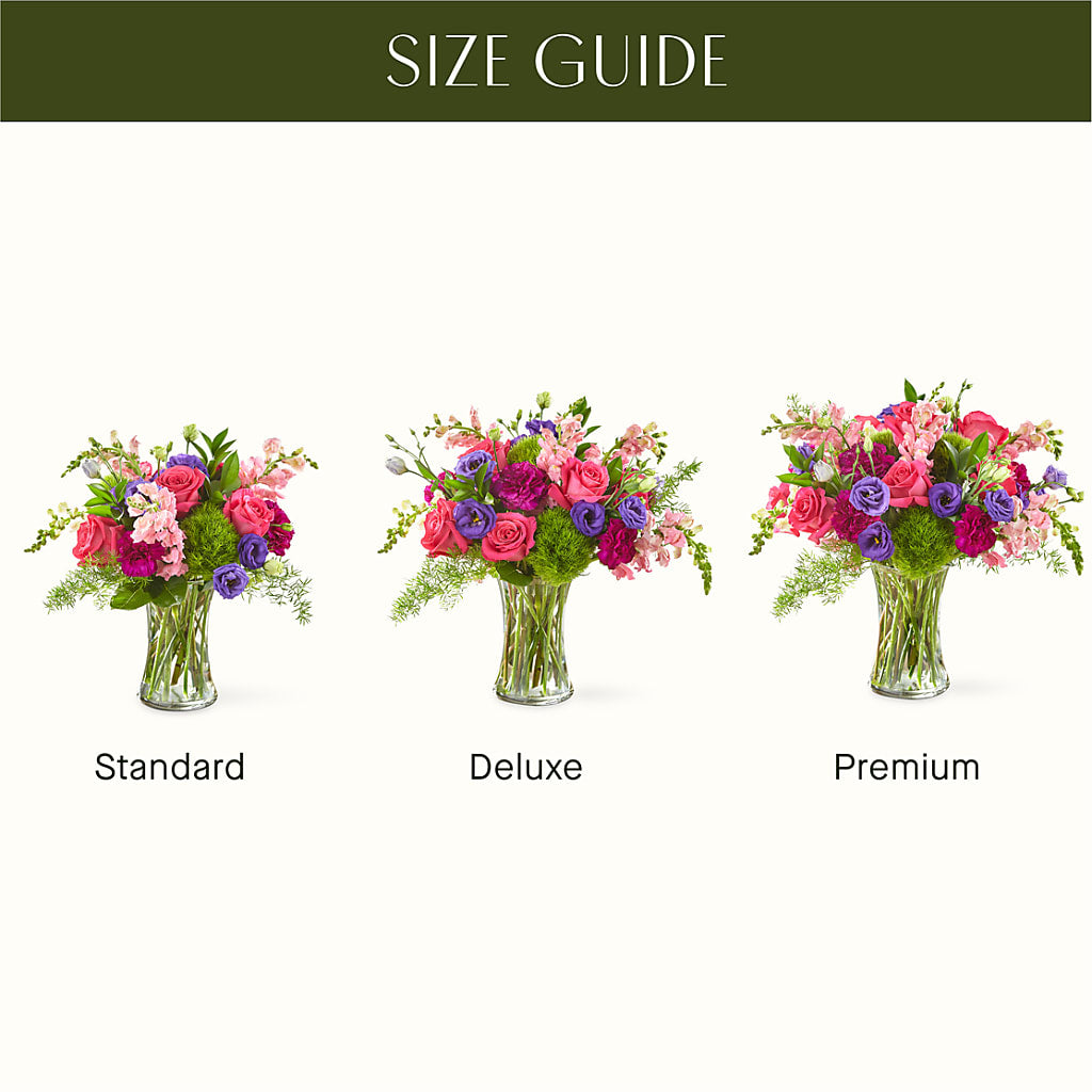 Charm & Comfort Bouquet –  Bella Fiore, Clermont FL