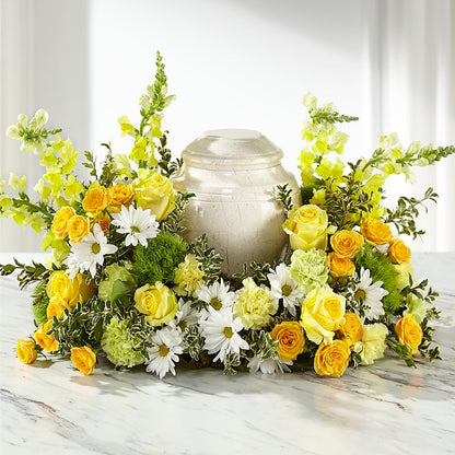 Graceful Love Cremation Adornment –  Bella Fiore, Clermont FL