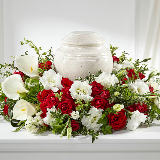 In My Memories Cremation Adornment –  Bella Fiore, Clermont FL