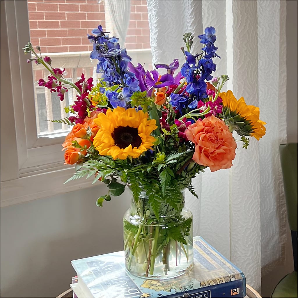 Rays of Life Bouquet –  Bella Fiore, Clermont FL