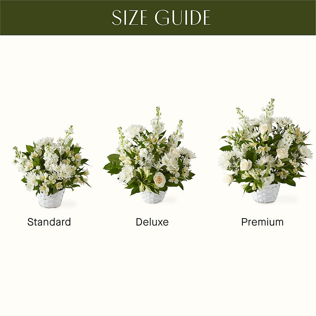 Eternal Affection Arrangement –  Bella Fiore, Clermont FL