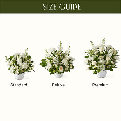 Eternal Affection Arrangement –  Bella Fiore, Clermont FL