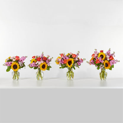 Yellow Brick Road Bouquet –  Bella Fiore, Clermont FL
