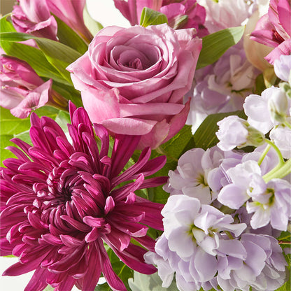 Amethyst Dreams Bouquet –  Bella Fiore, Clermont FL