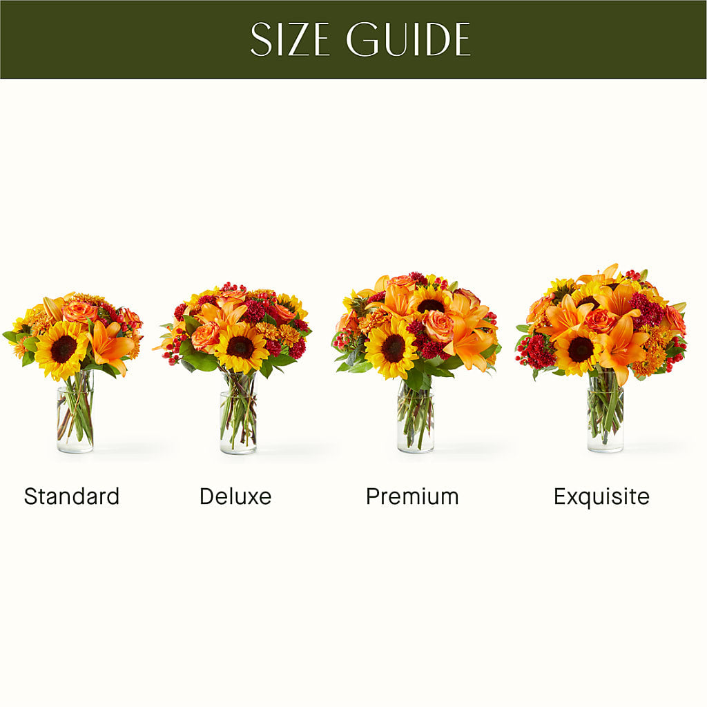 Fall Day Bouquet –  Bella Fiore, Clermont FL
