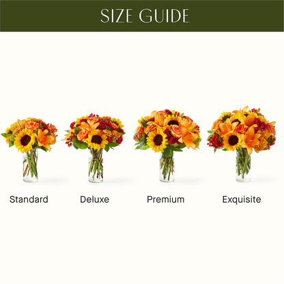 Fall Day Bouquet –  Bella Fiore, Clermont FL