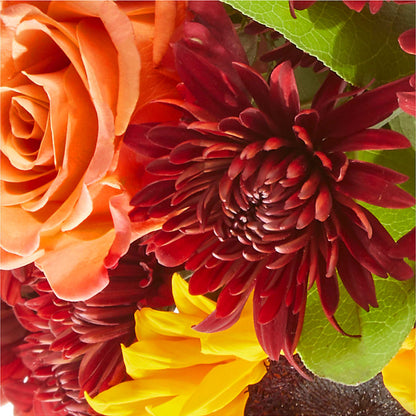 September Sunset Bouquet –  Bella Fiore, Clermont FL