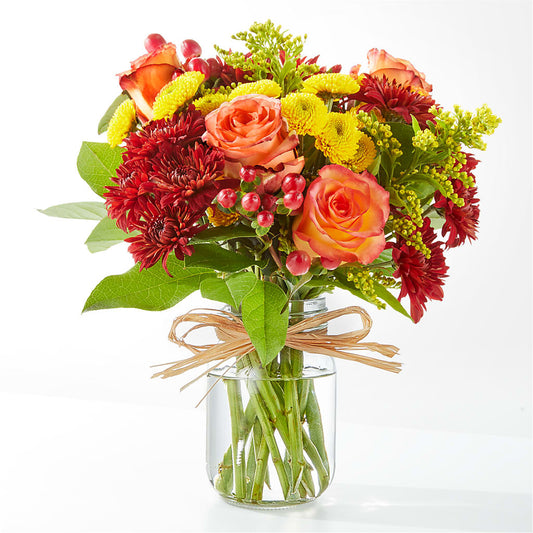 Apple Picking Bouquet –  Bella Fiore, Clermont FL