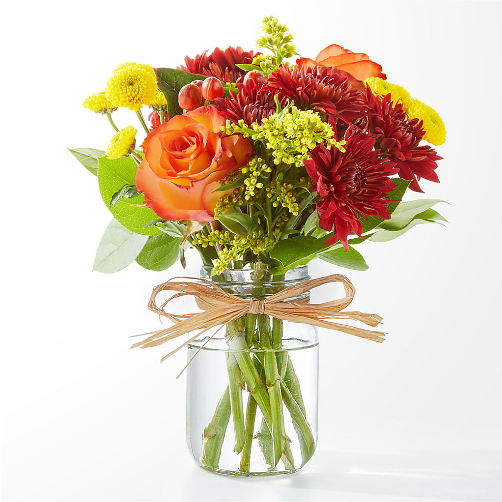 Apple Picking Bouquet –  Bella Fiore, Clermont FL