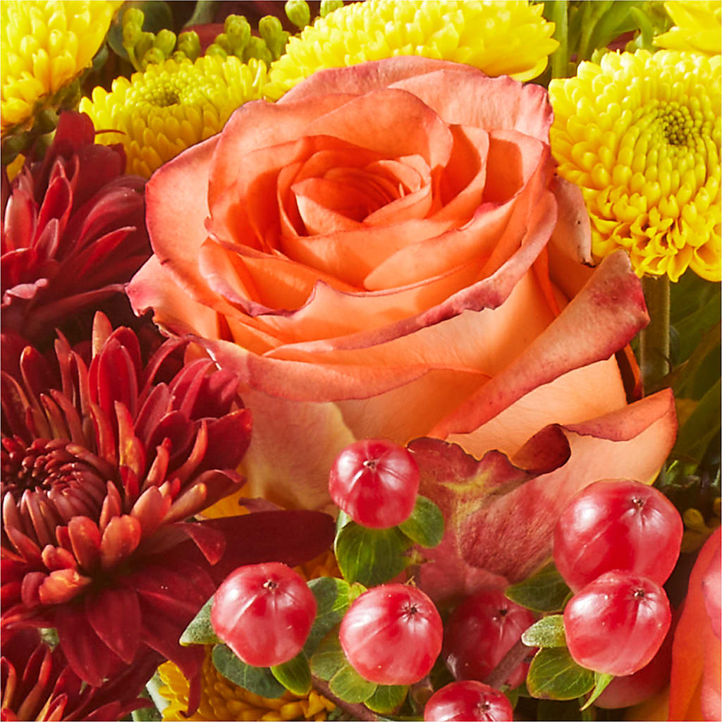 Apple Picking Bouquet –  Bella Fiore, Clermont FL
