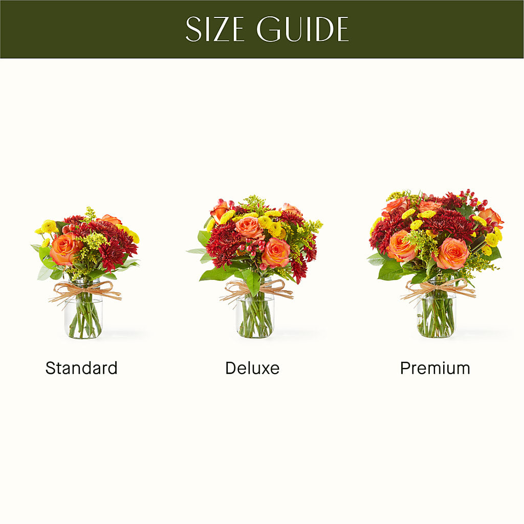 Apple Picking Bouquet –  Bella Fiore, Clermont FL