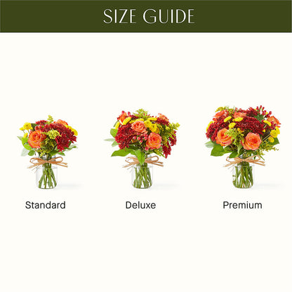 Apple Picking Bouquet –  Bella Fiore, Clermont FL