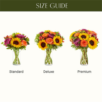 Nature Walk Bouquet –  Bella Fiore, Clermont FL