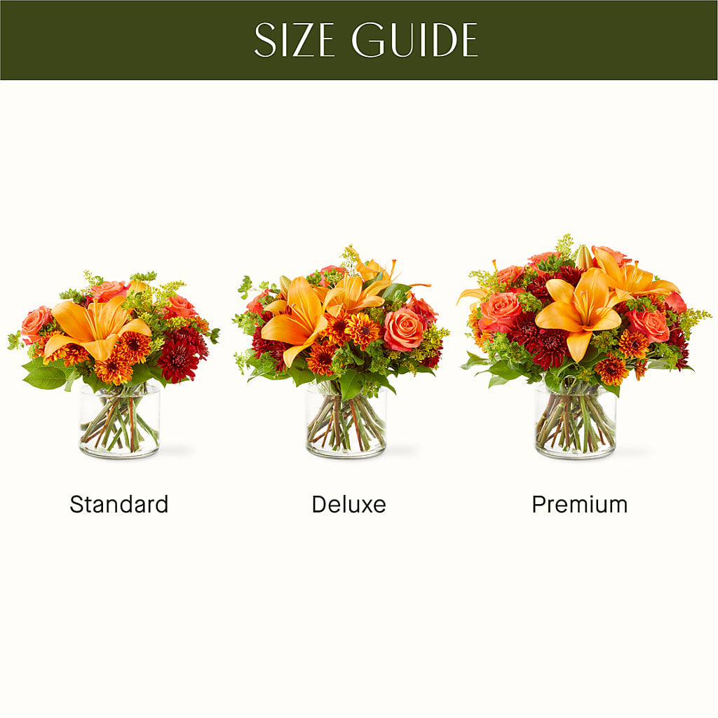 Honeycrisp Bouquet –  Bella Fiore, Clermont FL