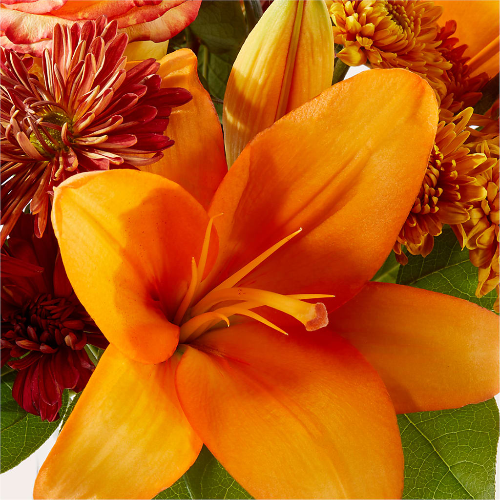 Autumnal Aroma Bouquet –  Bella Fiore, Clermont FL
