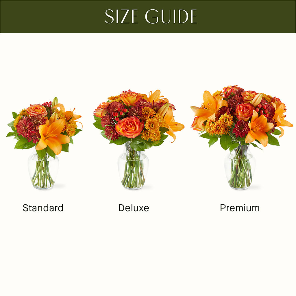 Autumnal Aroma Bouquet –  Bella Fiore, Clermont FL
