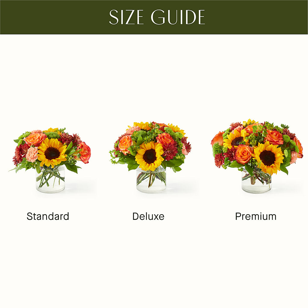 Harvest Festival Bouquet –  Bella Fiore, Clermont FL