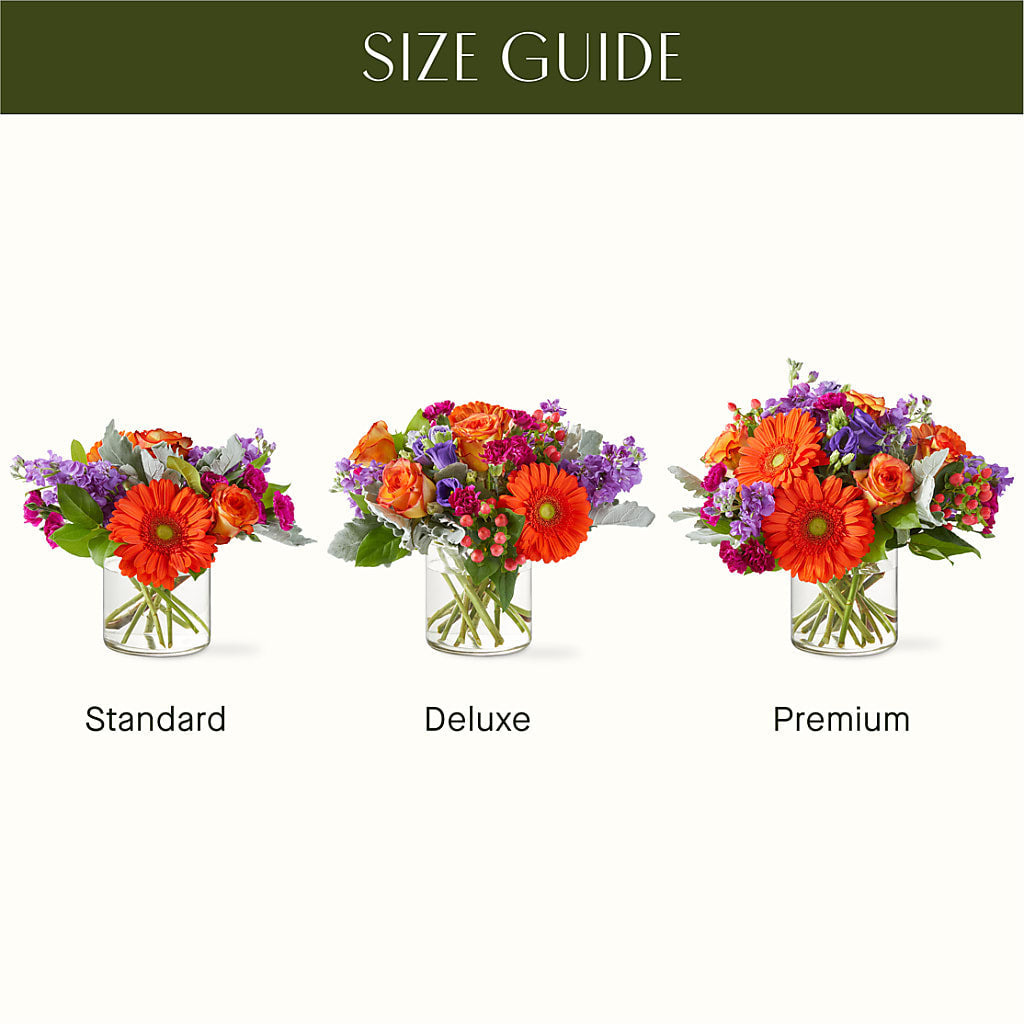 Sangria Bouquet –  Bella Fiore, Clermont FL