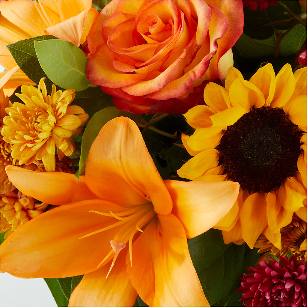Grateful Centerpiece –  Bella Fiore, Clermont FL