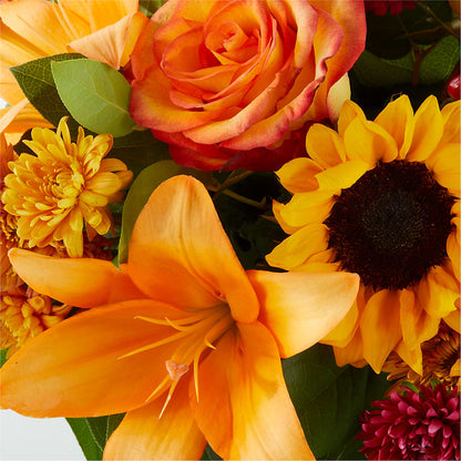 Grateful Centerpiece –  Bella Fiore, Clermont FL