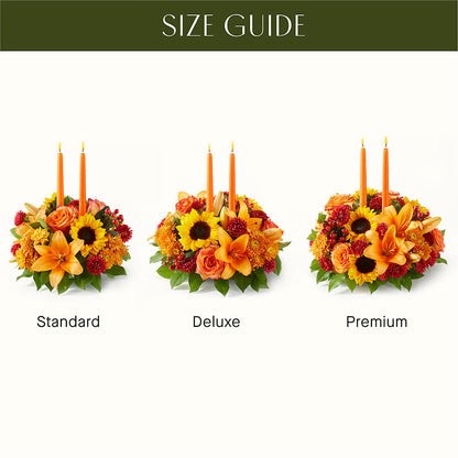 Grateful Centerpiece –  Bella Fiore, Clermont FL