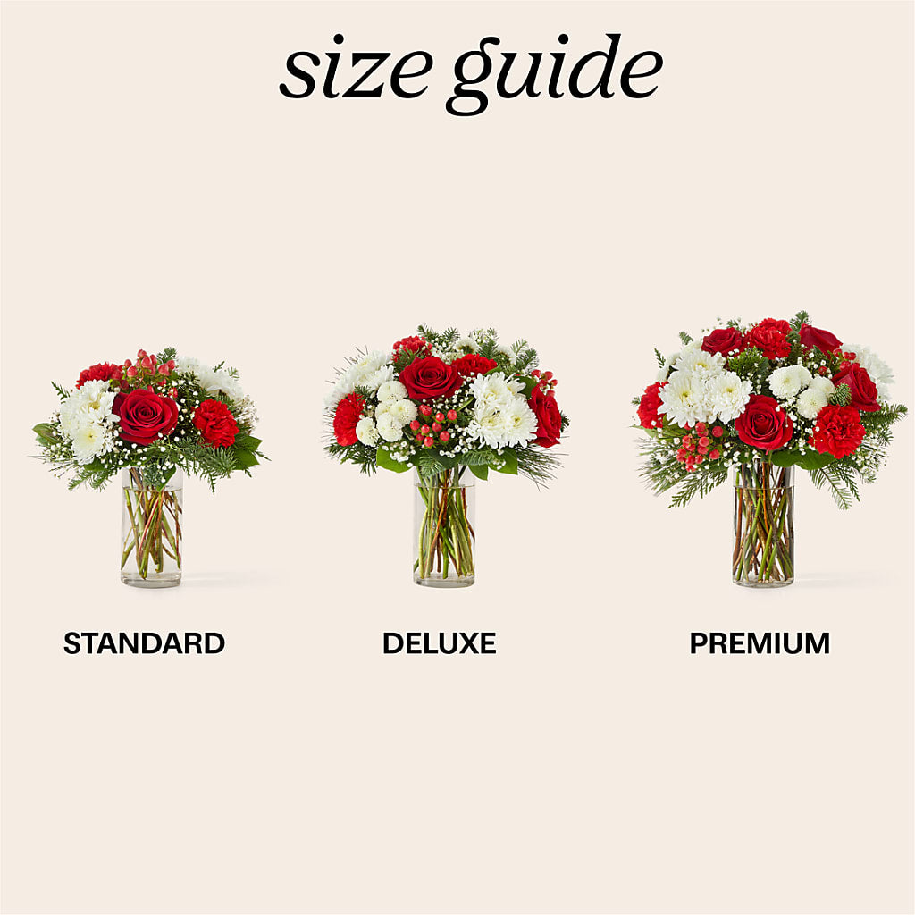 Chance of Flurries Bouquet –  Bella Fiore, Clermont FL