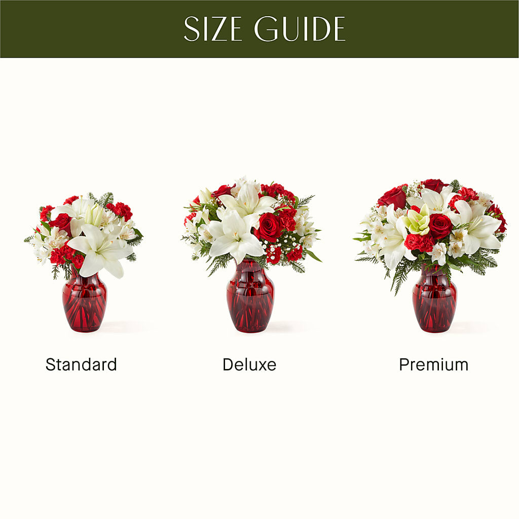 Holiday Season Bouquet –  Bella Fiore, Clermont FL