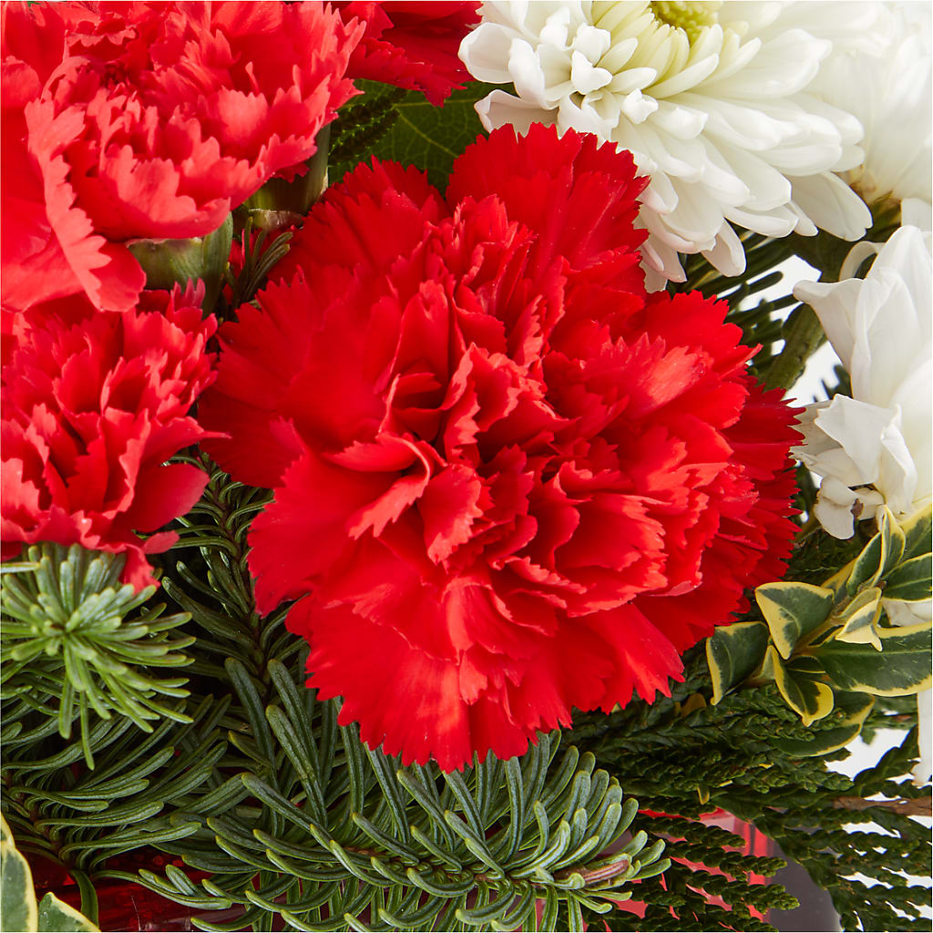 Christmas Market Bouquet –  Bella Fiore, Clermont FL