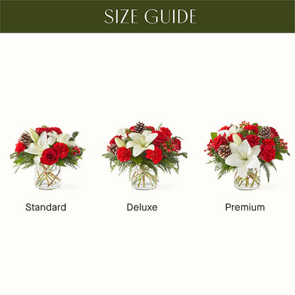 Oh So Jolly Bouquet –  Bella Fiore, Clermont FL