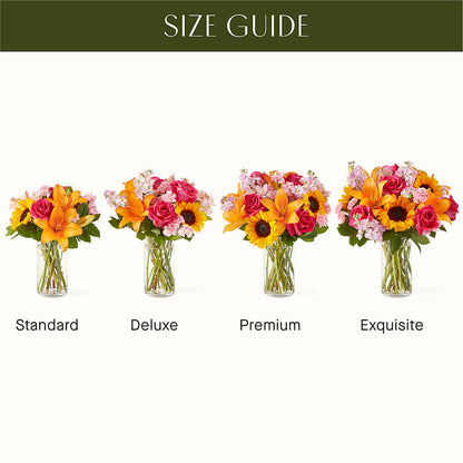 In Full Swing Bouquet –  Bella Fiore, Clermont FL