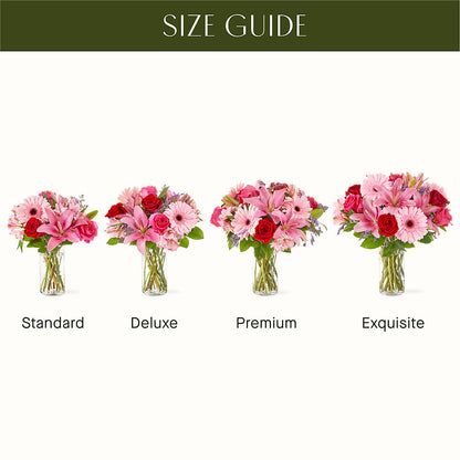 Lots of Love Bouquet –  Bella Fiore, Clermont FL