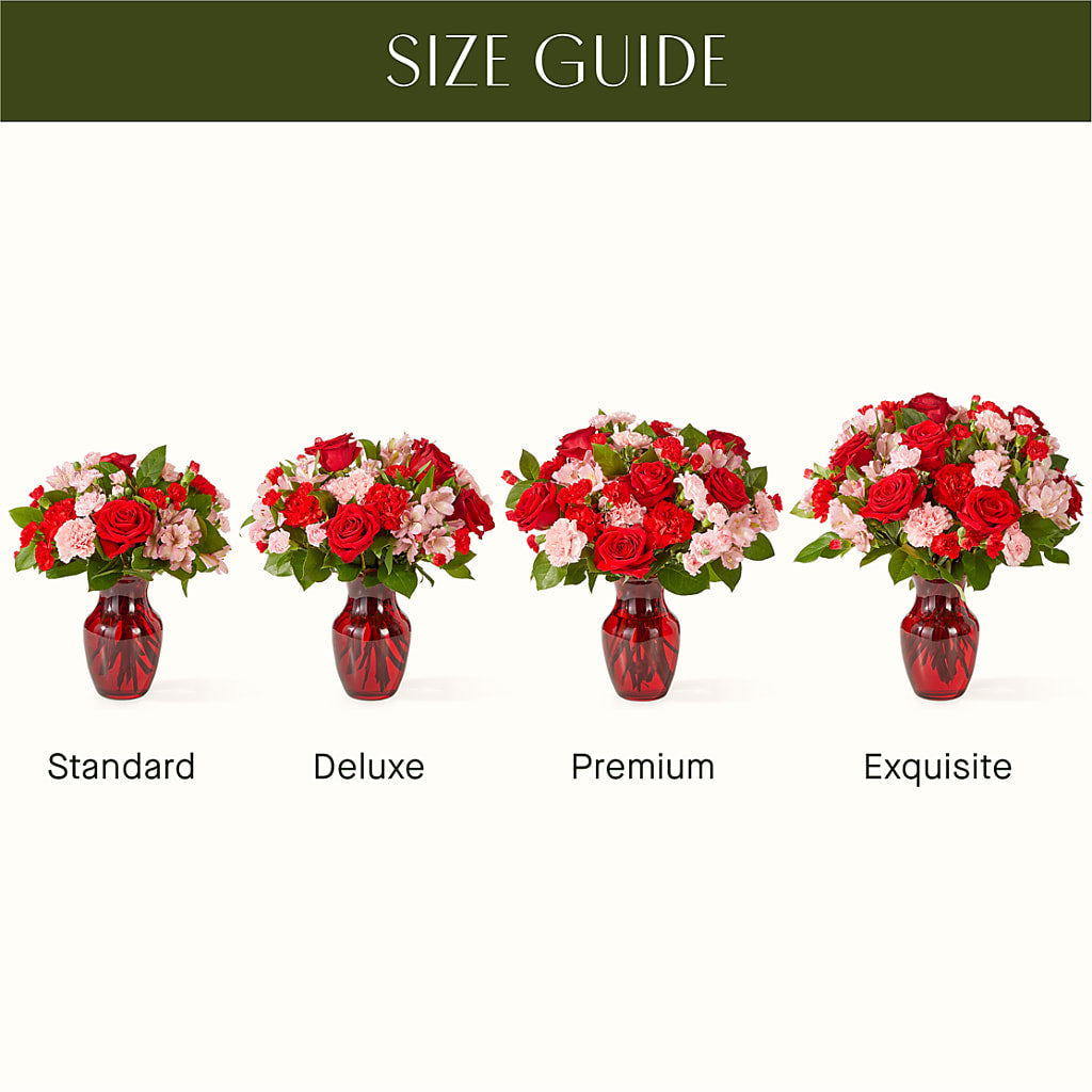 Candy Kisses Bouquet –  Bella Fiore, Clermont FL
