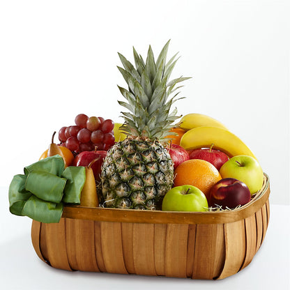 Gracious Gift Fruit Basket –  Bella Fiore, Clermont FL