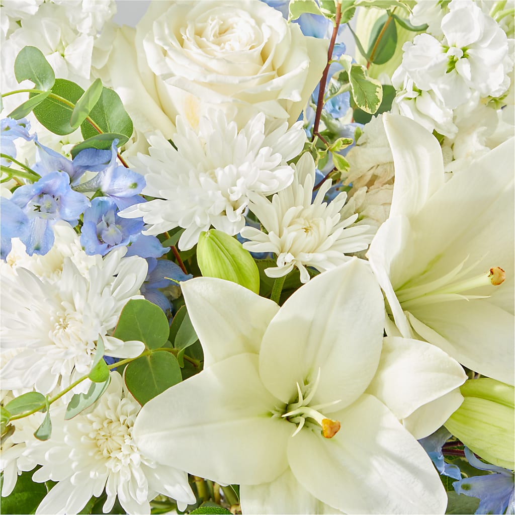 Peace of Mind Bouquet –  Bella Fiore, Clermont FL