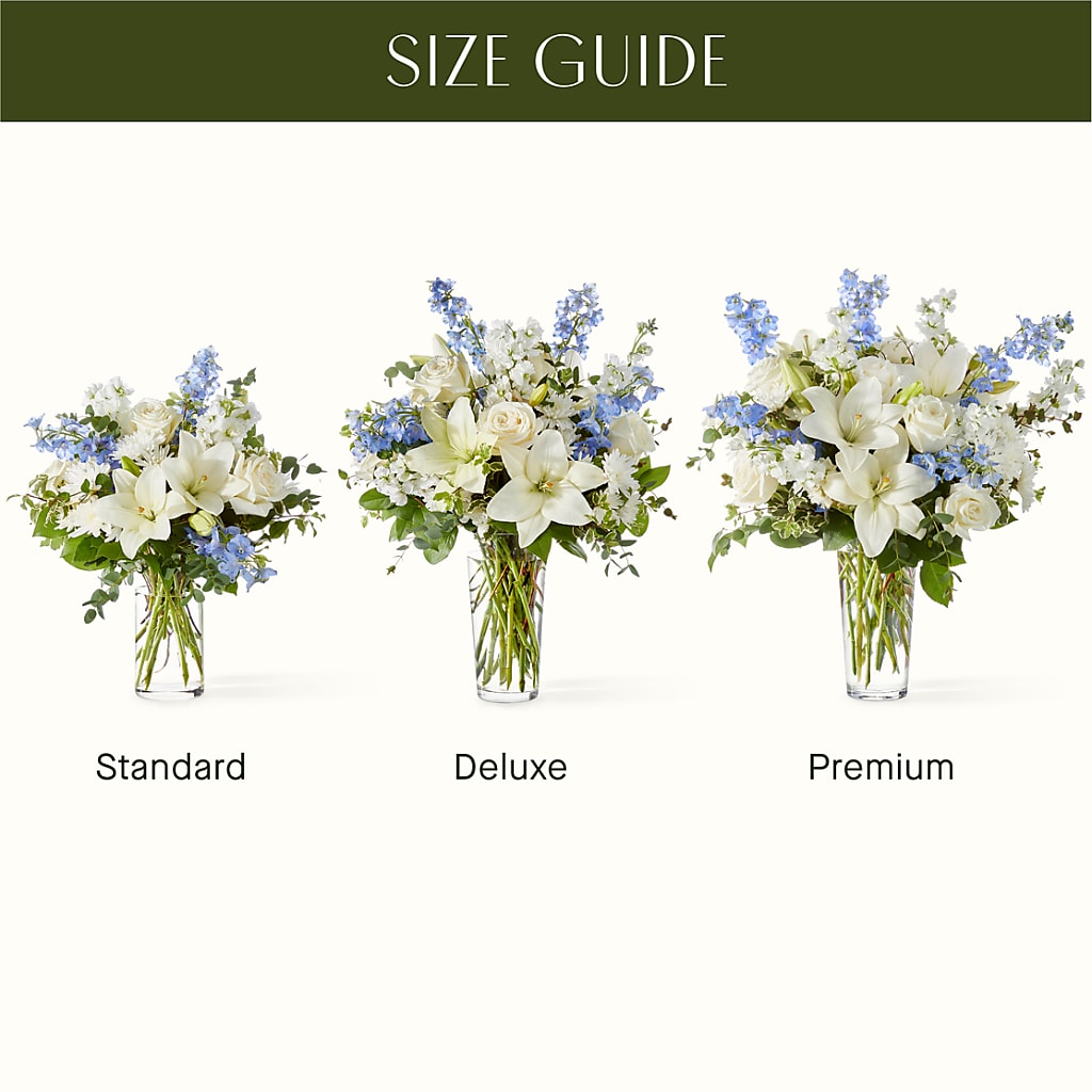Peace of Mind Bouquet –  Bella Fiore, Clermont FL