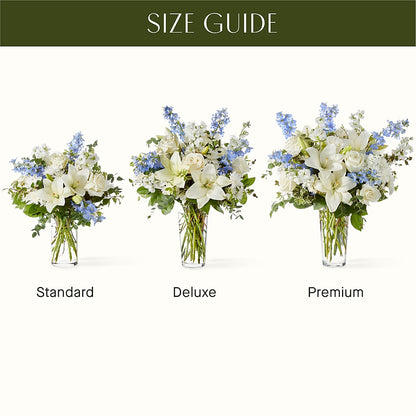 Peace of Mind Bouquet –  Bella Fiore, Clermont FL
