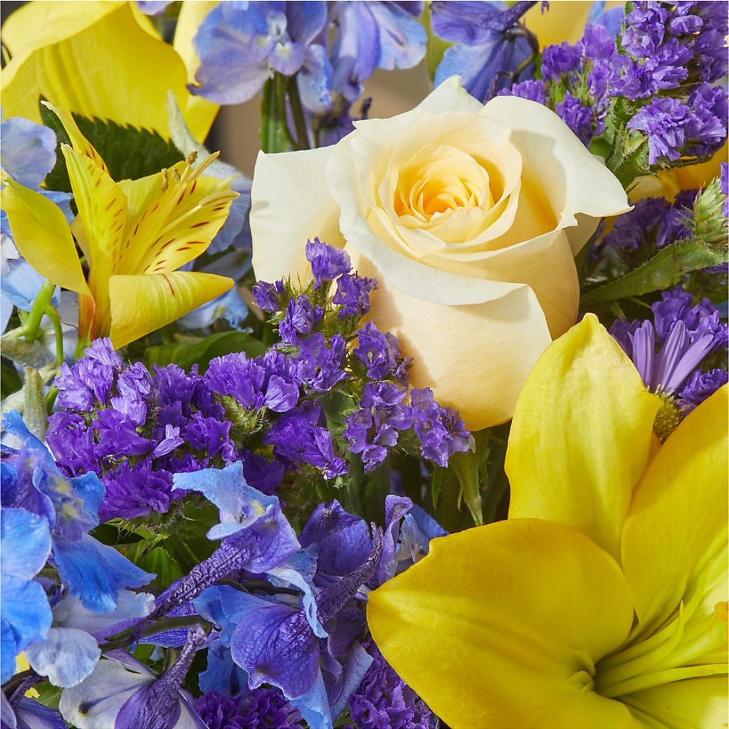 Limoncello Bouquet –  Bella Fiore, Clermont FL