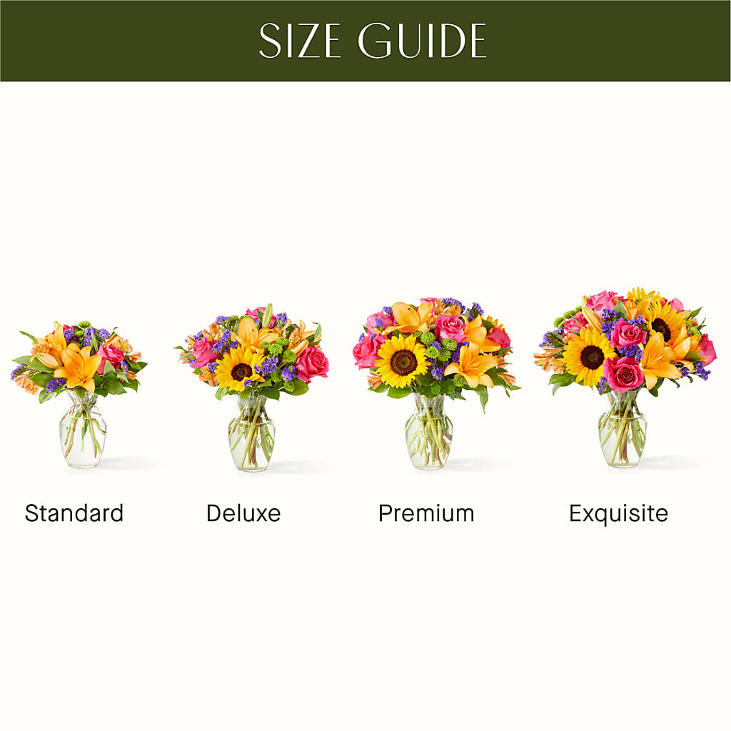 Joyful Bouquet –  Bella Fiore, Clermont FL