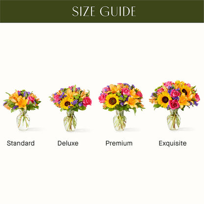 Joyful Bouquet –  Bella Fiore, Clermont FL