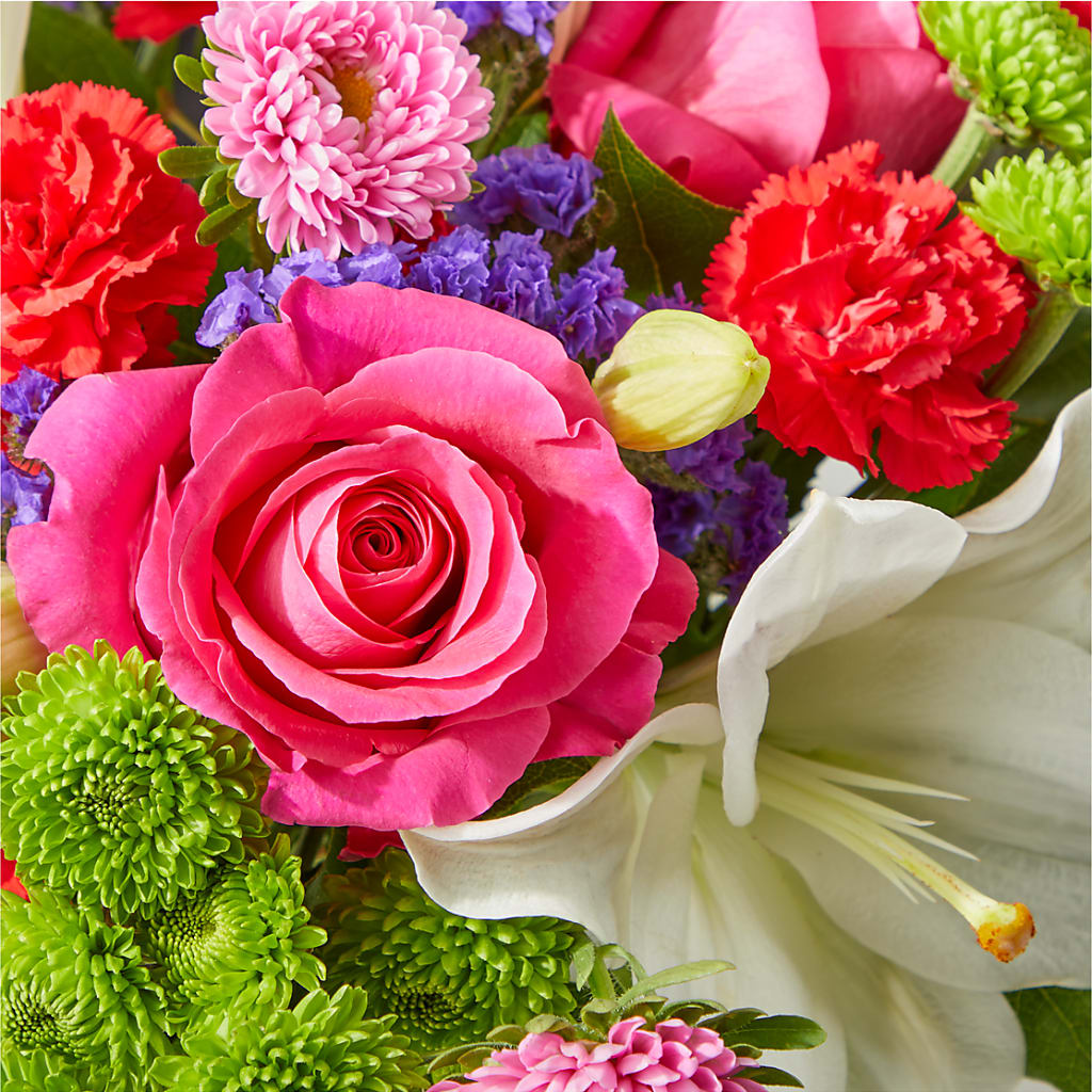 Quality Time Bouquet –  Bella Fiore, Clermont FL
