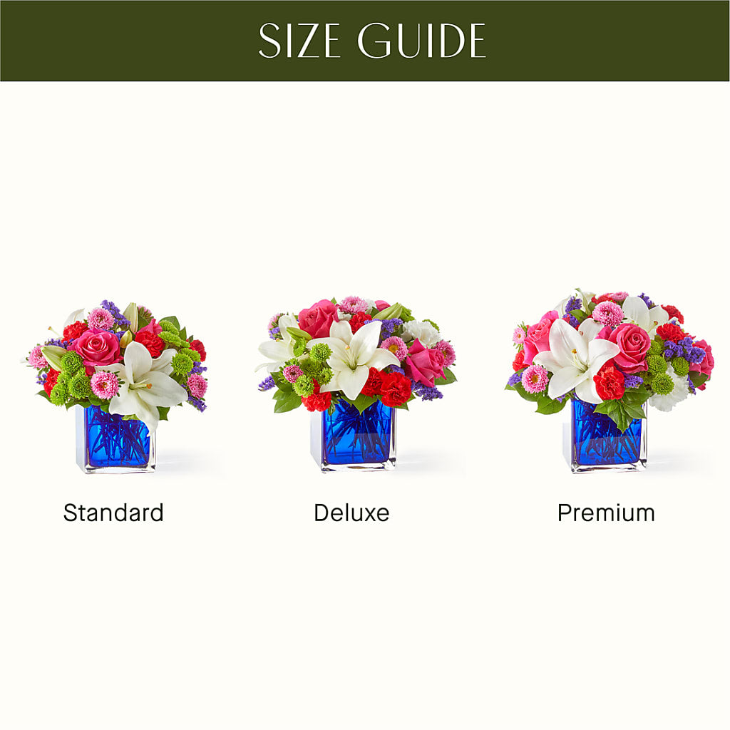 Quality Time Bouquet –  Bella Fiore, Clermont FL