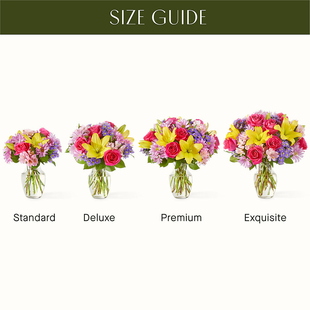 Sprinkles Bouquet –  Bella Fiore, Clermont FL