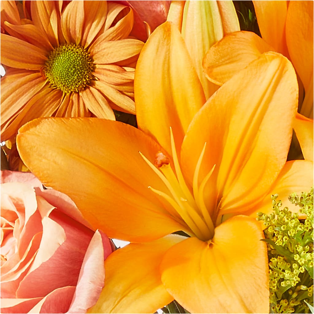 Harvest Hayride Bouquet –  Bella Fiore, Clermont FL