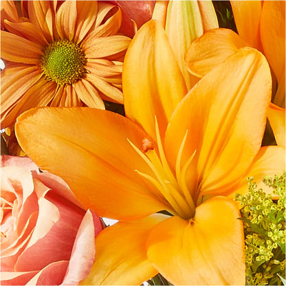 Harvest Hayride Bouquet –  Bella Fiore, Clermont FL