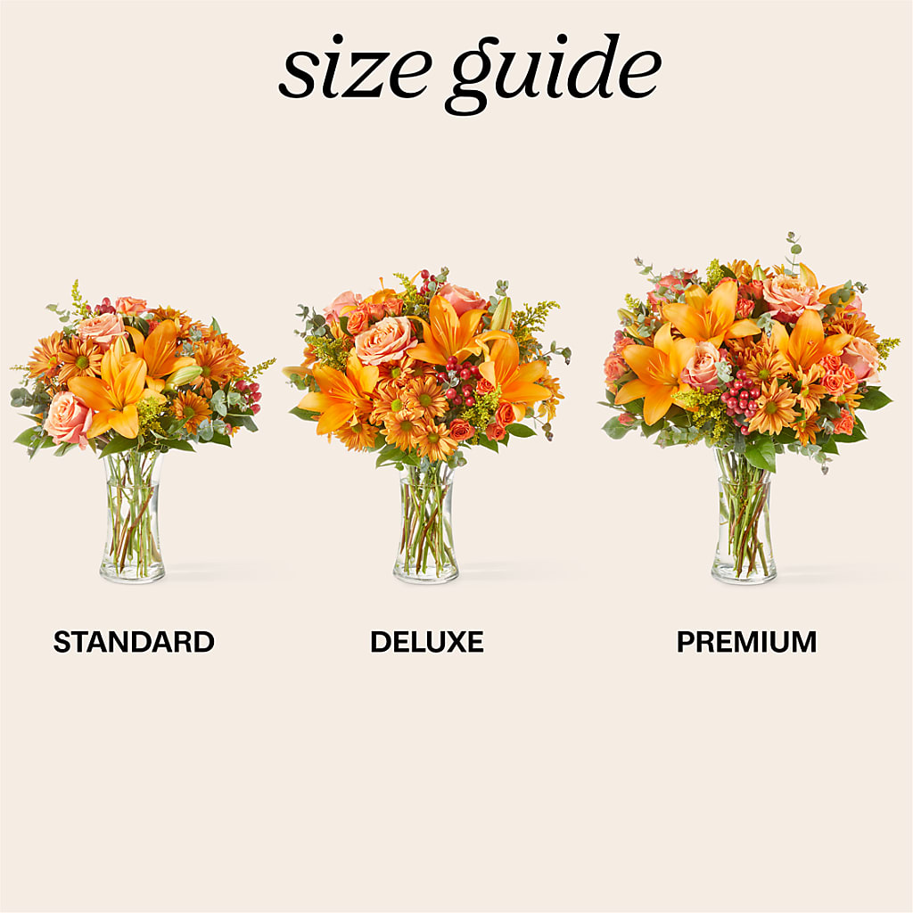 Harvest Hayride Bouquet –  Bella Fiore, Clermont FL