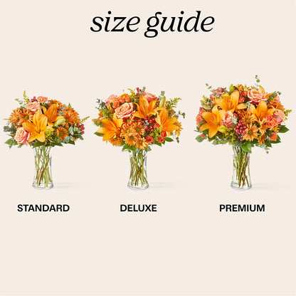 Harvest Hayride Bouquet –  Bella Fiore, Clermont FL